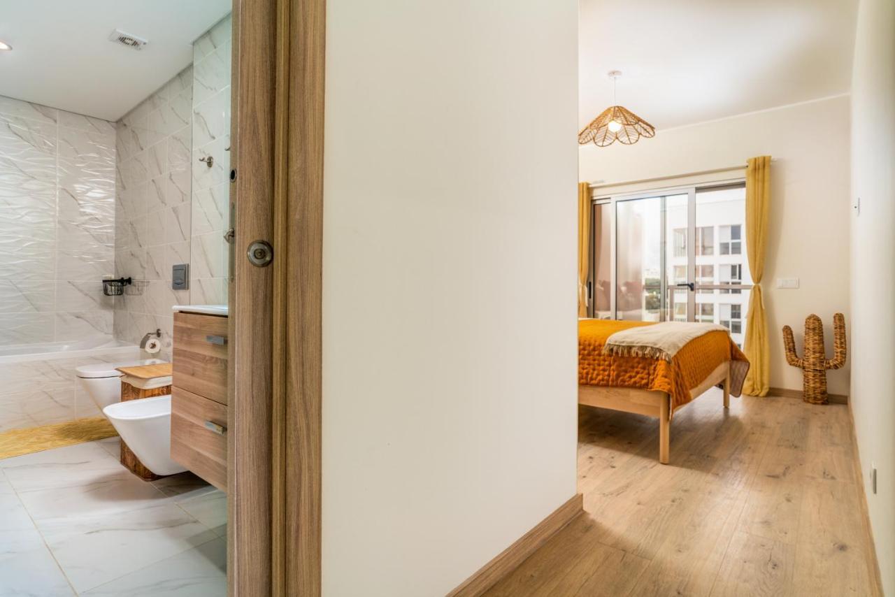 Sunny Brand New 2-Bedroom Apt - 500M From Praia Da Rocha With Ac And Pool! Portimão Exterior foto