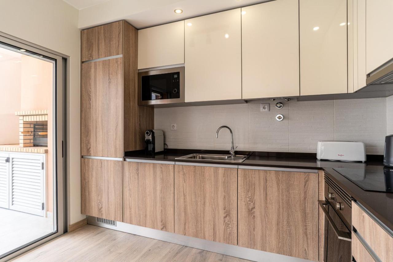 Sunny Brand New 2-Bedroom Apt - 500M From Praia Da Rocha With Ac And Pool! Portimão Exterior foto